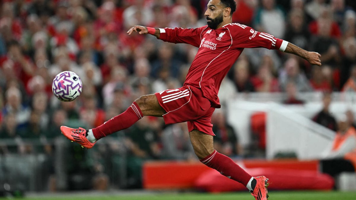 Foot: malgré un doublé du Ghanéen Antoine Semenyo, Liverpool prend le dessus sur Bournemouth (4-2) rfi.my/BvXL.x