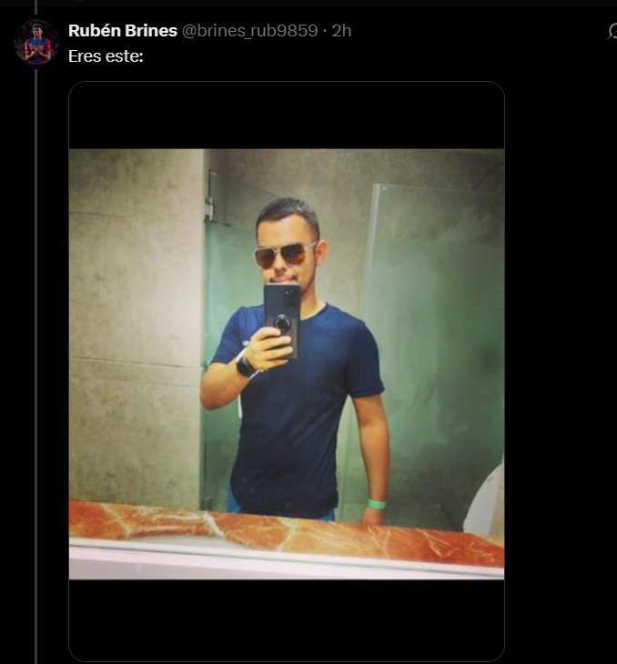 WhyYugan92711's tweet photo. @brines_rub9859 @Osakakez @jonlegarreta12 @rickyedit “Cuando tengas un argumento” el argumento del gordo teton: https://t.co/AAL71b5Bbv