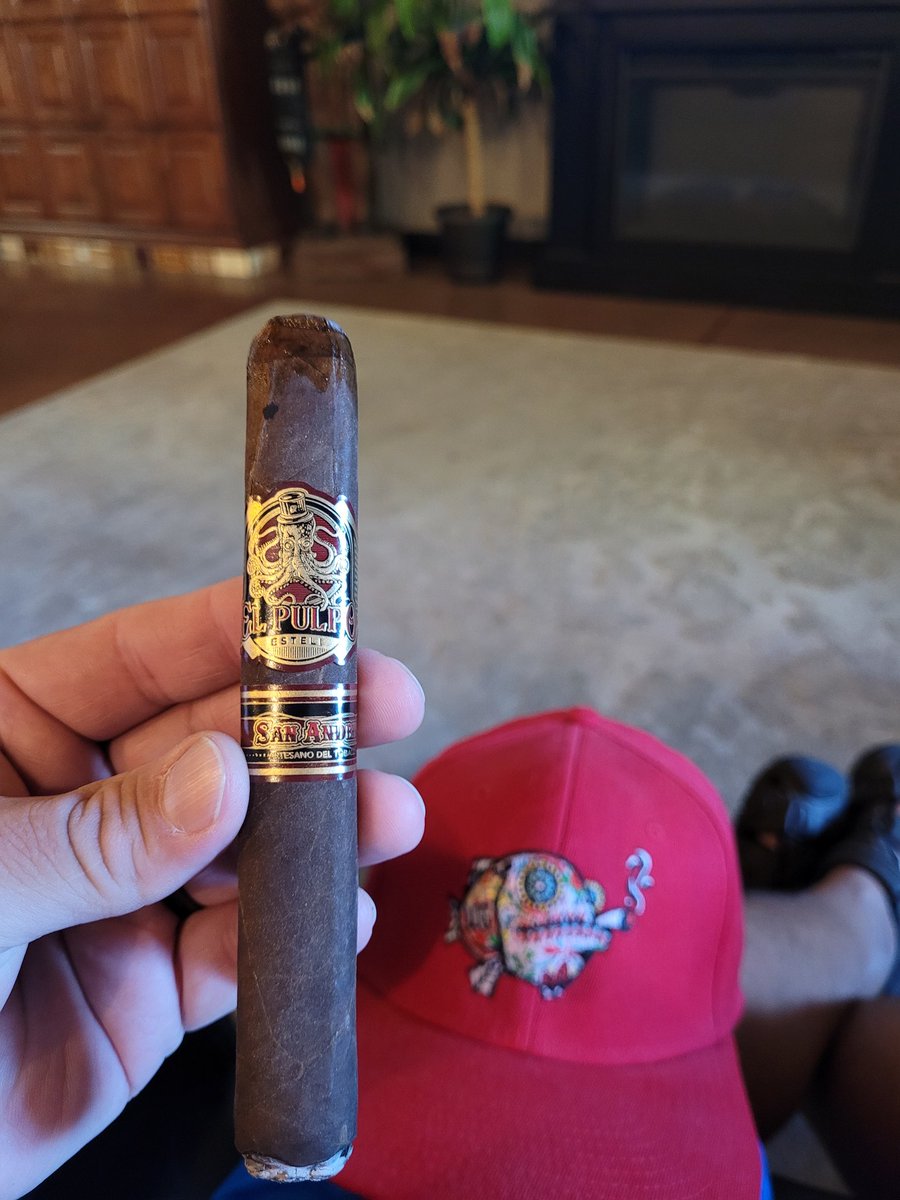 Bryan (@funkysmack) on Twitter photo Aggressively lounging with a delicious El Pulpo by <a href="/AJFcigars/">AJF Cigar Co. โ
Portfolio โ
</a>
๐๐จ๐จ๐จ๐จ๐จ๐จ๐จ Aggressively lounging with a delicious El Pulpo by <a href="/AJFcigars/">AJF Cigar Co. โ
Portfolio โ
</a>
๐๐จ๐จ๐จ๐จ๐จ๐จ๐จ