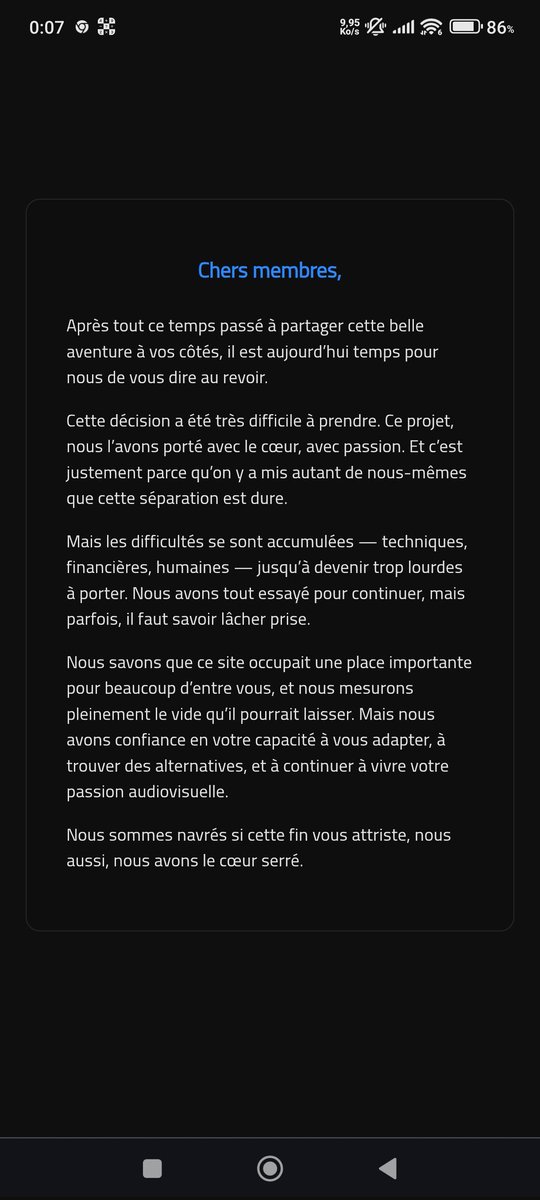 nyMelow's tweet image. Paix à ton âme EOS, tu as été un vrai ami pendant de longues années. Reposes en paix #EOS #VODI 💔