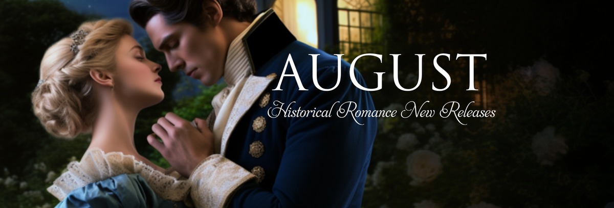 Looking for a new read? Check out these brand new Historical Romance books! 📚💞

books.bookfunnel.com/aughistromnewr…

#HistoricalRomance