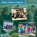 Photo by Colorado Water Center (@COWaterCenter)