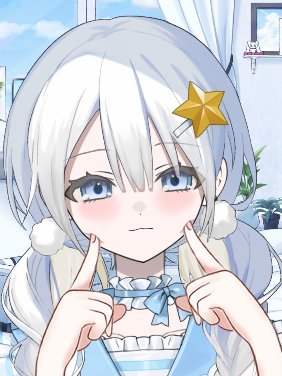 おはようございます♪

今日はこの後メイク配信をやっていきますっっ！！

みなさんも素敵な1日を⸜(*ˊᵕˋ*)⸝

#おはようVtuber️  #Avvy