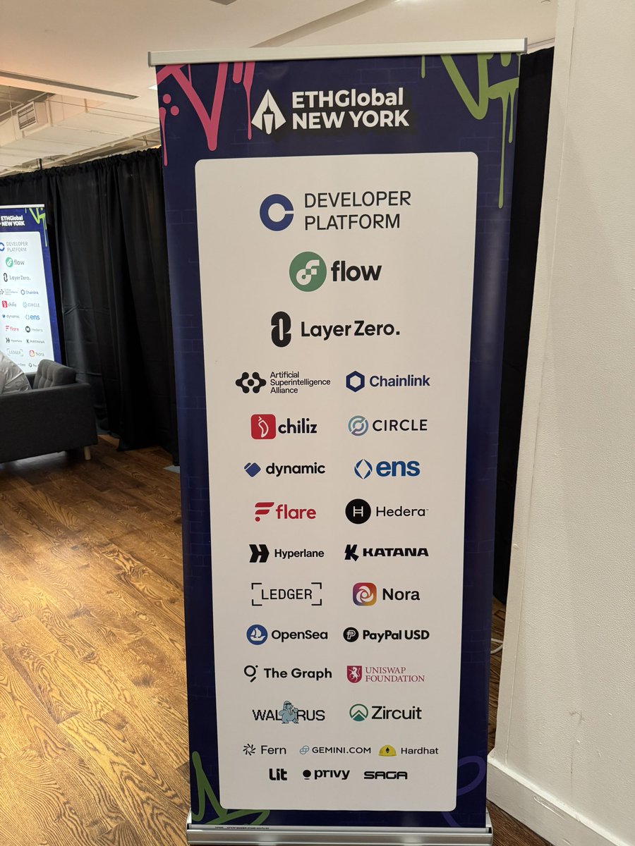 Coinbase Developer Platform 💙 <a href="/ethereum/">Ethereum</a> Global NYC