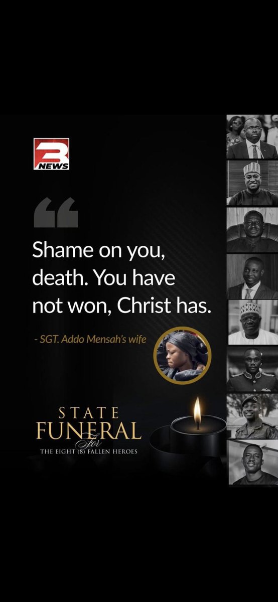 kay_flinks's tweet photo. The hope we have #GhanaMourns https://t.co/uilJU6aWBD
