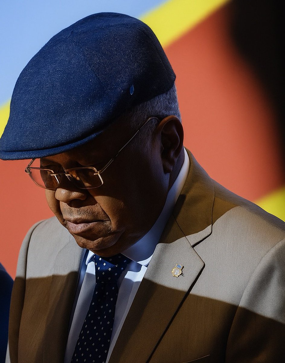 🔴Quand l'opposition avait la grandeur, la vision et le patriotisme. 37 ans de combat, de constance et d'endurance. Aucun opposant actuel n'arrive aux chevilles d'Etienne Tshisekedi d'heureuse mémoire.