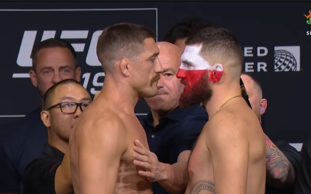 Chimaev this and Dricus that, who cares.

This is the peoples main event 
#UFC319