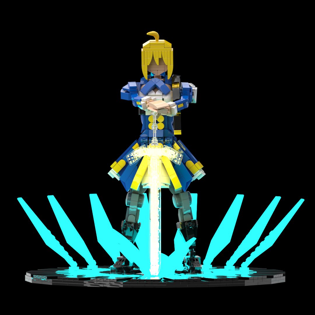 teckbricks's tweet photo. Lego Saber from the Fate/Honkai Star Rail collaboration 
.
It was a very fun experience to design this figure 😁
.
Hope you like it as much as I did making her 
.
#FateGrandOrder #fatestaynight #HonkaiStarRail #honkai #HonkaiStairRail #HSR #FateGO #Fate https://t.co/2TowAr2Hck