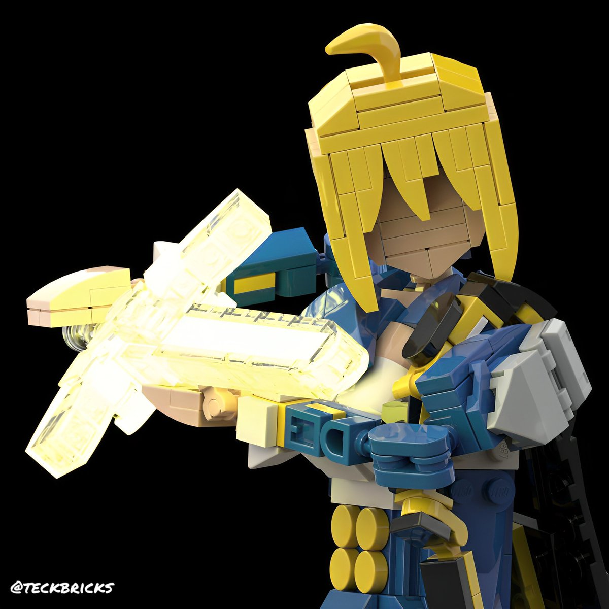 teckbricks's tweet photo. Lego Saber from the Fate/Honkai Star Rail collaboration 
.
It was a very fun experience to design this figure 😁
.
Hope you like it as much as I did making her 
.
#FateGrandOrder #fatestaynight #HonkaiStarRail #honkai #HonkaiStairRail #HSR #FateGO #Fate https://t.co/2TowAr2Hck