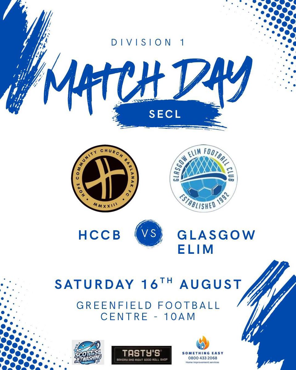 Back to league action tomorrow away to HCCB. #mte
