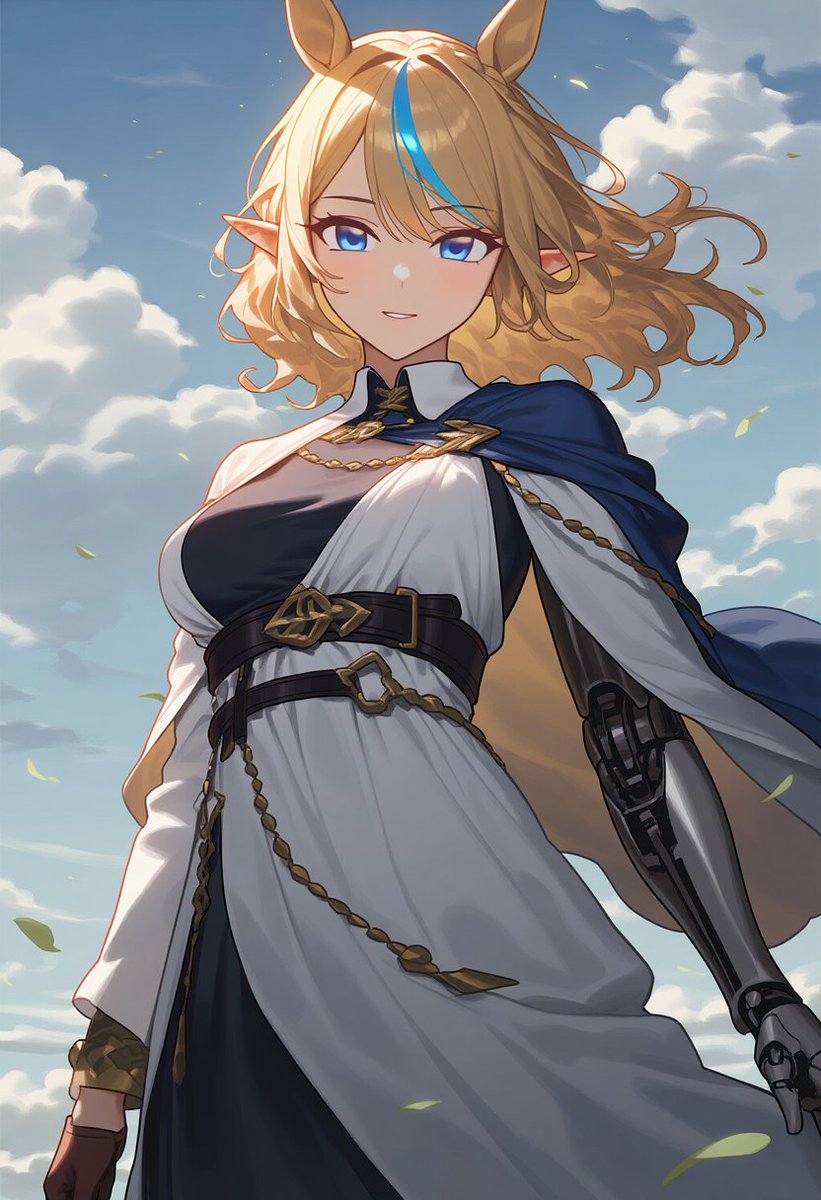 Penelope Tarrien (@tinkerlf) on Twitter photo horse girl elf uwu
Presented by <a href="/AIMonster_AIM/">AI Monsters (AIM)</a>, <a href="/lolaladel82/">โโโโถ๐โโถโนโบโ</a>, and <a href="/KettleworksAI/">Kettleworks</a> <3 horse girl elf uwu
Presented by <a href="/AIMonster_AIM/">AI Monsters (AIM)</a>, <a href="/lolaladel82/">โโโโถ๐โโถโนโบโ</a>, and <a href="/KettleworksAI/">Kettleworks</a> <3