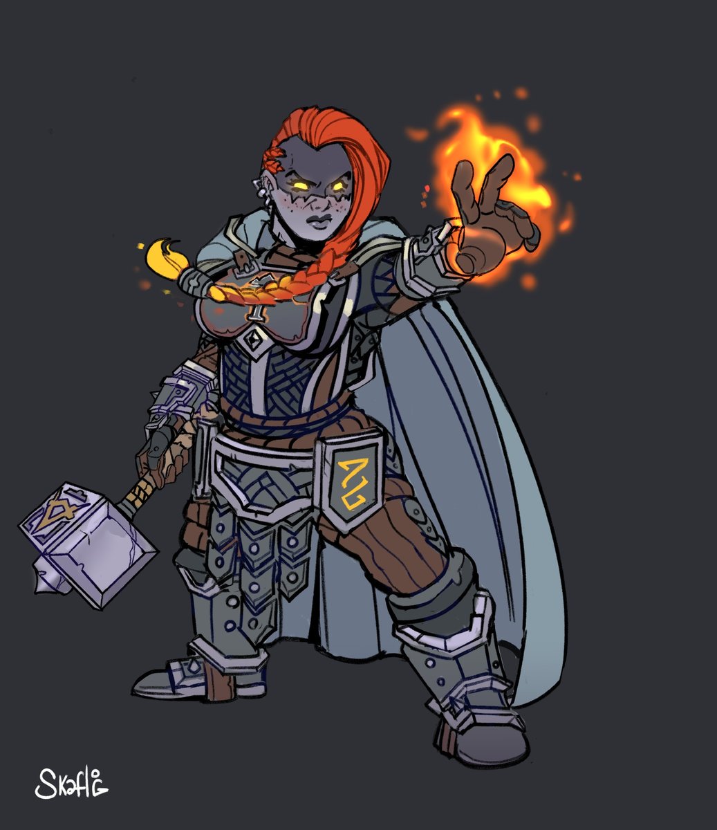 Selmathra for <a href="/IValmenor/">Idriel Valmenor</a> 
#warcraft #wow