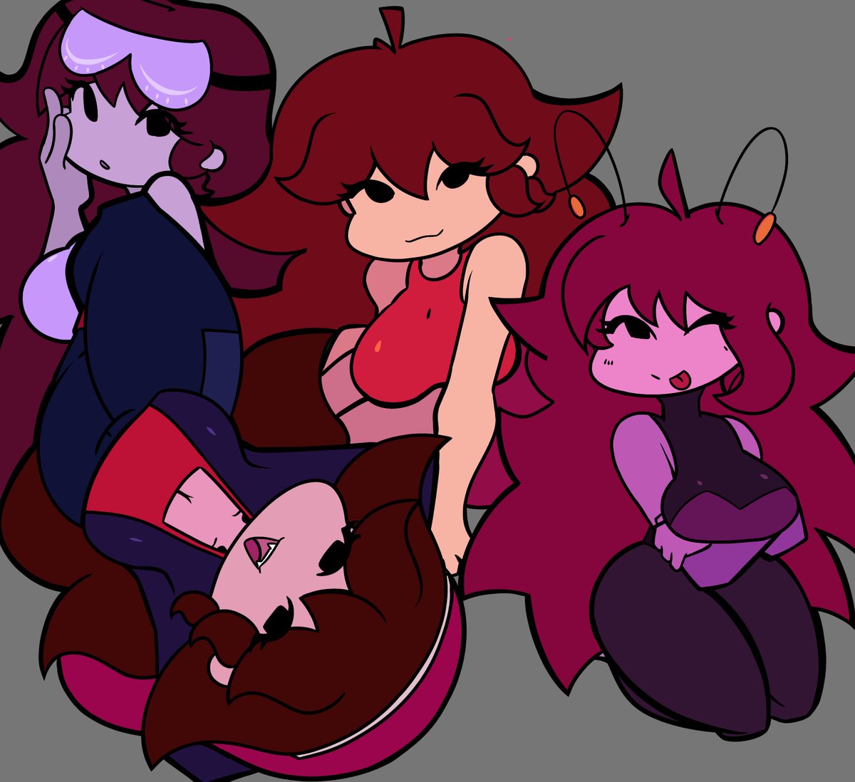 MUNS294886's tweet photo. Gfs!!🖍️ https://t.co/xfHH483Pvv