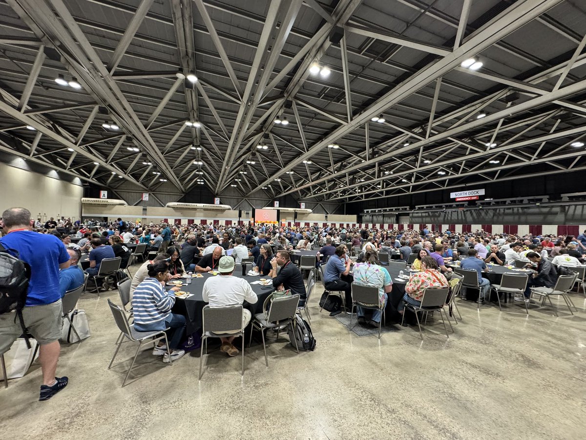 MarkTinderholt's tweet image. Had a great time speaking at #kcdc2025. Thank you so much for being such a gracious host! It was a great time!!! 

Loved my audience! Fun bunch!!!

Happy Terraforming!!! Whether is AWS, Azure, or Minecraft!!! 😉🤓🙌😅🤣