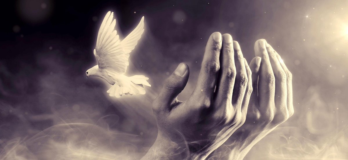 Pray for peace!