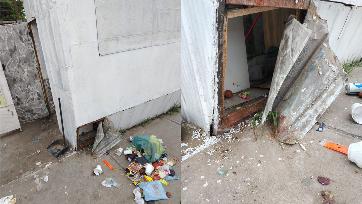 «Ojalá alguien de buen corazón me ayude»: Roban kiosco de adulta mayor en La Serena miradiols.cl/2025/08/15/oja…