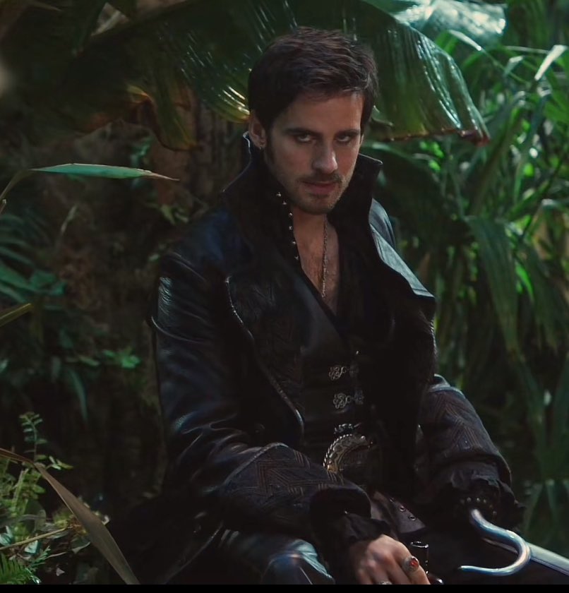 I miss him so much, it’s painful. 

#KillianJones
#Hook
#OUAT