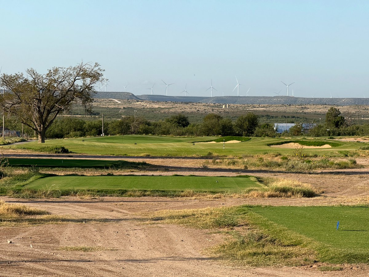 Trey Kemp (@treykempgca) on Twitter photo Had a great morning out in Rankin visiting <a href="/wtxgolfsuper/">Branden Phillips</a> β the course is in awesome shape especially for mid-August in West Texas. Branden and his crew of 2 are doing an amazing job! #RankinGolfCourse #WestTexas #golf Had a great morning out in Rankin visiting <a href="/wtxgolfsuper/">Branden Phillips</a> β the course is in awesome shape especially for mid-August in West Texas. Branden and his crew of 2 are doing an amazing job! #RankinGolfCourse #WestTexas #golf