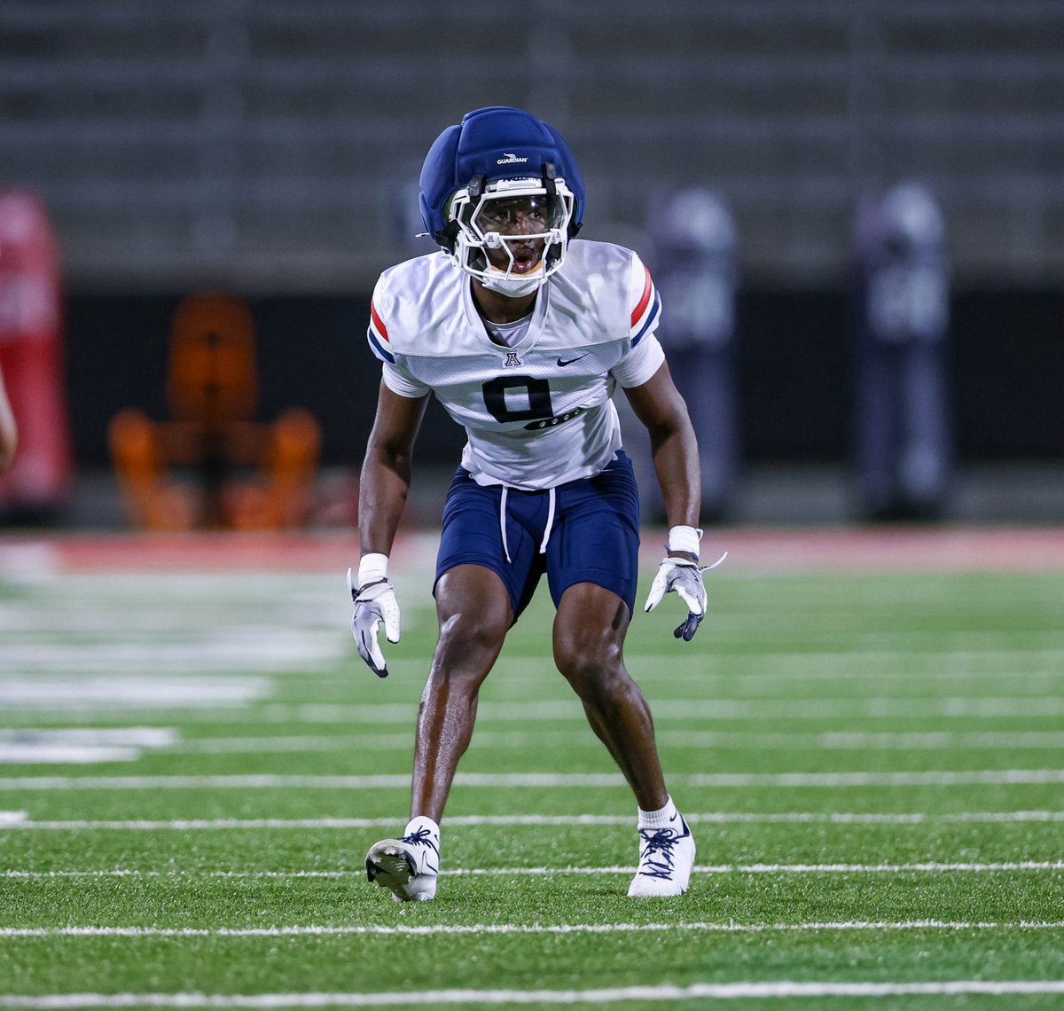 AydenGarnes1's tweet image. Blessed.. #BearDown