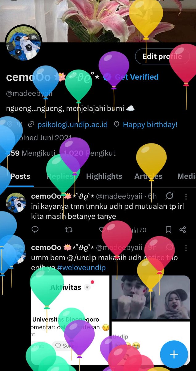 cemoOo 🪷⋆˚𝜗𝜚˚⋆ tweet media