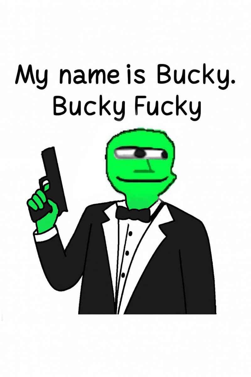 The low is in for Bucky.

Read this monstrous playbook before it unfolds.

My DMs are now full of interest again. Many wanted sub $10M but the demand took over.