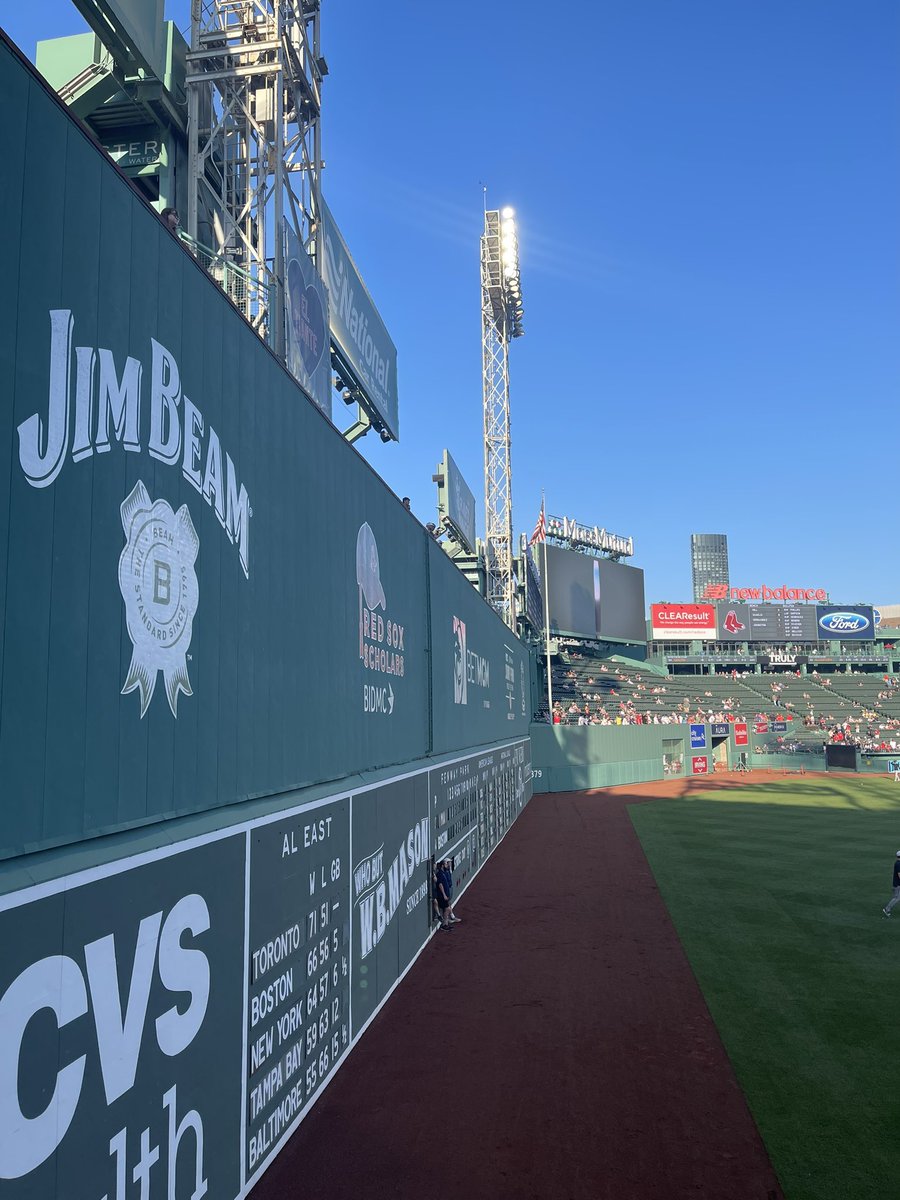 Jameslangann's tweet image. FENWAY PARK I AM INSIDE YOU @KutterIsKing