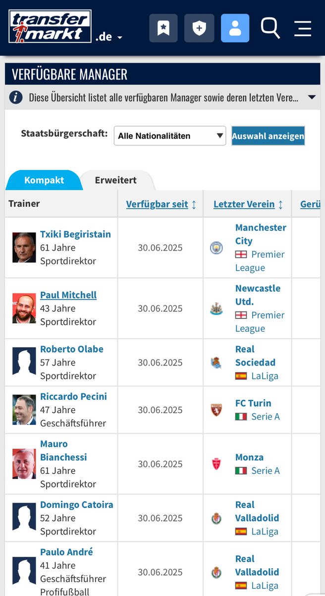 Scheiß auf neue Transfers, ab jetzt geht’s mir hier drum ⬇️