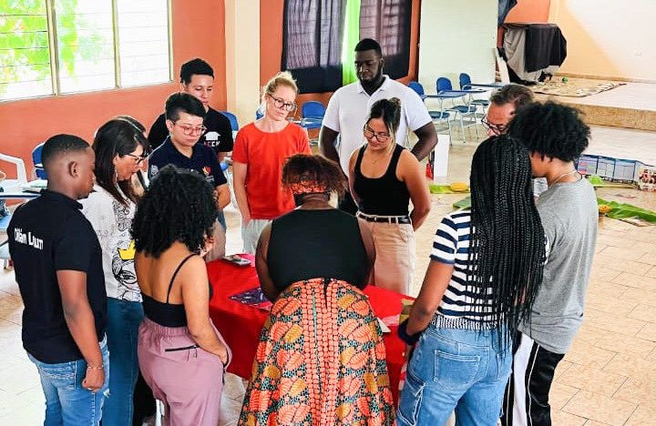 IEI_JaveCali's tweet photo. 🌱Continuamos tejiendo apuestas, acciones y procesos de educación a lo largo de la vida junto con @ColombiaDvv https://t.co/JaKicmgXK3