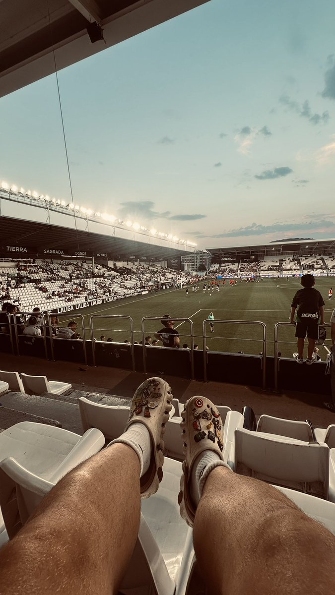 Burgos 5-1 Cultural Leonesa