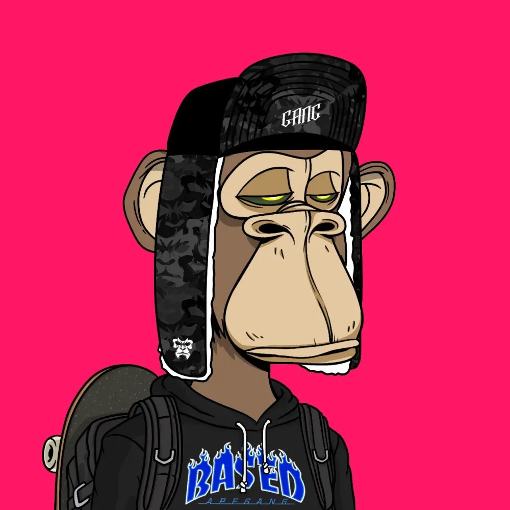 You already know <a href="/BasedApeGang/">basedapegang</a>