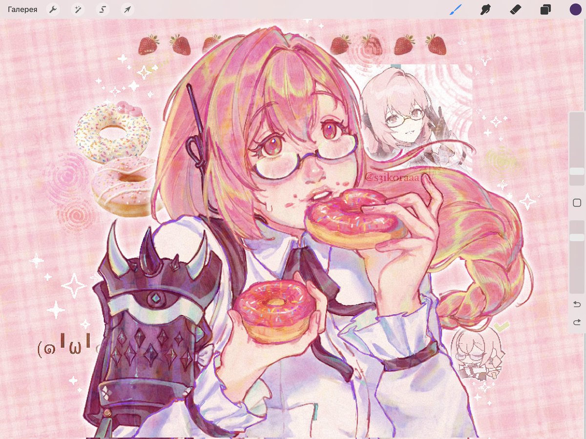 s3ikora's tweet photo. yanagi🍩 #zzz #ZenlessZoneZero https://t.co/x9Ua624RHq