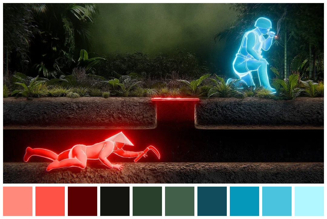 Thumbnail Colors tweet media