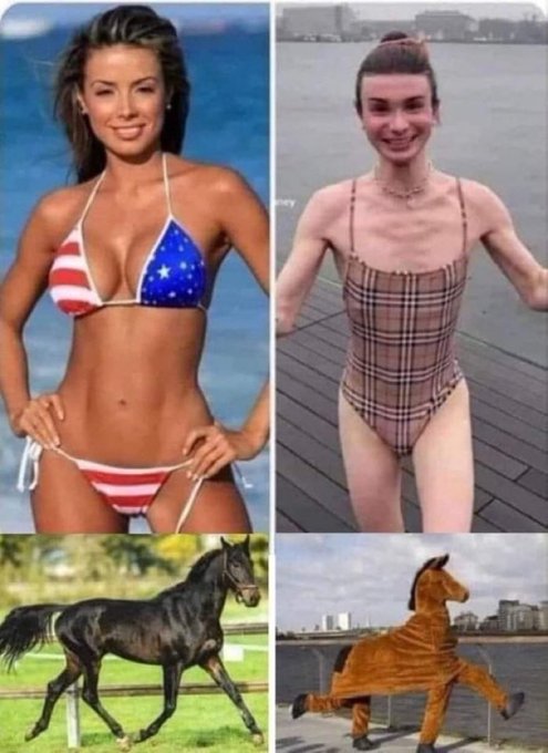 <a href="/DefiantLs/">Defiant L’s</a> Dylan is a Mental Case a MAN in Woman's Clothing.
He has Made a Fortune playing a Vile Caricature of a Women.  
America is OVER playing Make Believe with All of them.