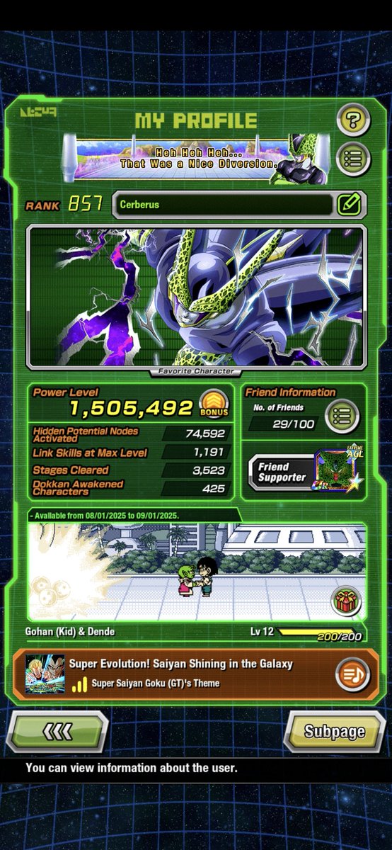 Cērbērūs tweet media