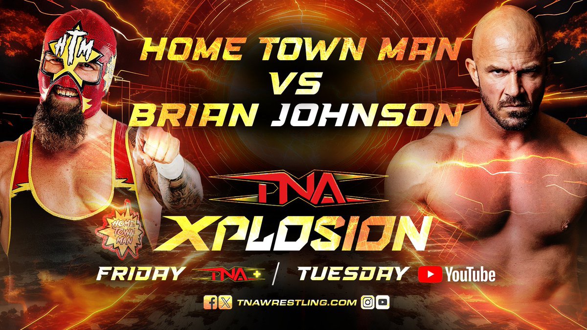 the_w_returns's tweet photo. TNA: Xplosion. #TheWrestlingReturns #TheWrestlingReturnsPodcast #TheHorrorReturns #TheHorrorReturnsPodcast #THRPodcastNetwork #TNA #TNAWrestling #TotalNonstopAction #TNAXplosion #TNAPlus #Wrestling #ProWrestling https://t.co/RnmApvcnrD