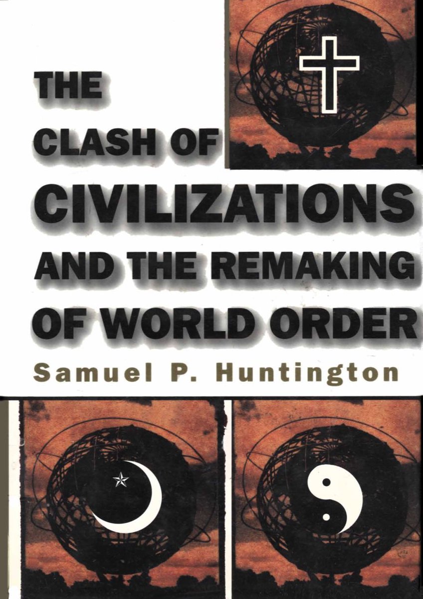 Sam Huntington discussed this line of demarcation in his book, Clash of Civilizations. Wise policy makers grasp this.