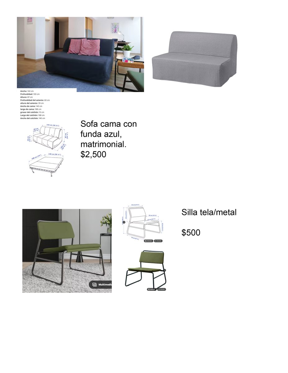s_cometa's tweet photo. Hola, tengo estos muebles en remate https://t.co/OxNqEJCnLz