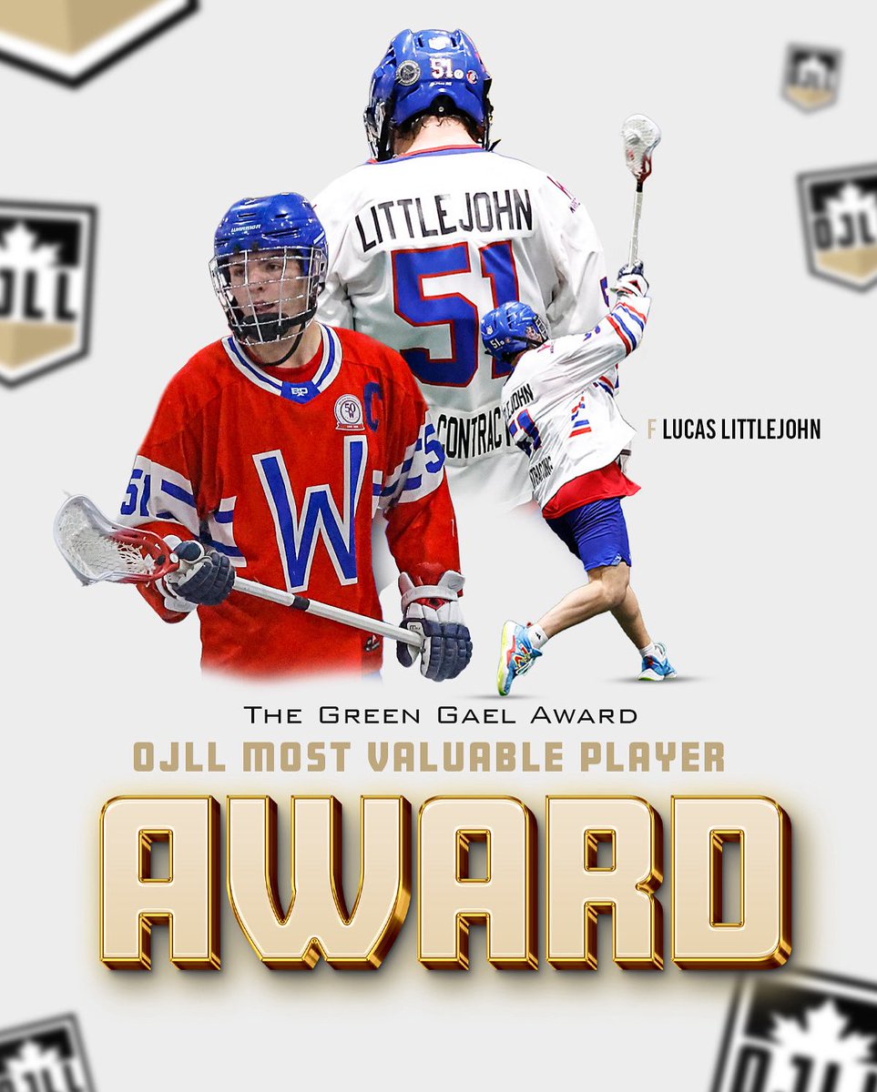 The OJLL tweet media