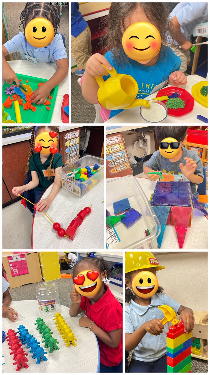 So proud of our newest <a href="/ReesStars/">Rees Elementary (Performing & Visual Arts Academy)</a>! From hugs and bubbles to counting to 10 and trying out centers — they rocked their first week! A short but fun-filled start full of learning and smiles 🌟📚 #FirstWeekVibes <a href="/geronimalopez/">Geronima Lopez</a> <a href="/AliefISD/">Alief ISD</a> <a href="/AliefPreK/">Alief Early Childhood</a> #AliefProud #WeAreAlief #AllInAlief