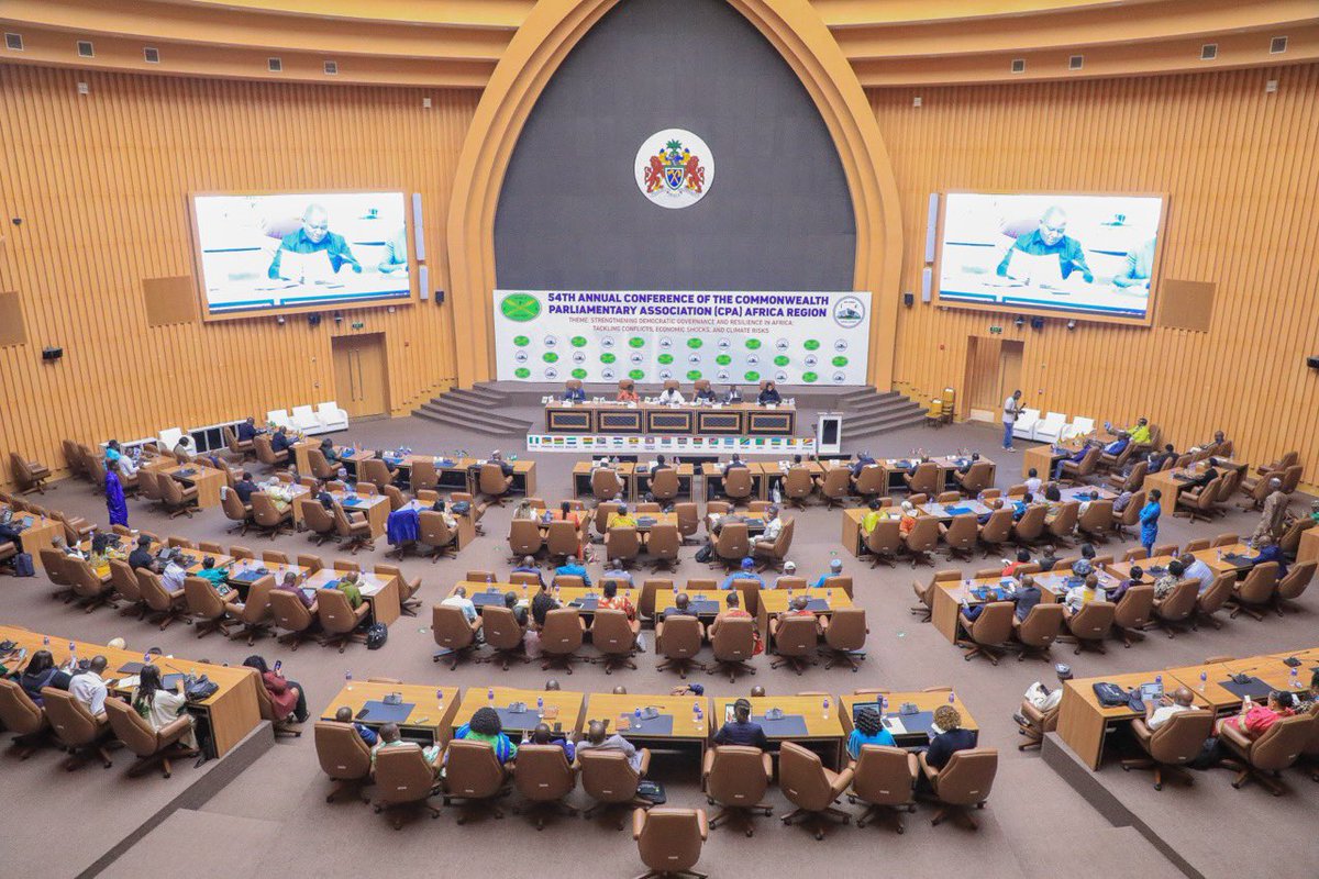 54th Annual General Meeting, CPA Africa Region

“Your vote of confidence is a testament to our shared vision for a stronger, more cohesive, and influential parliamentary body.” said Rt. Hon. Fabakary T. Jatta, Chairperson of the ExCom, CPA Africa Region