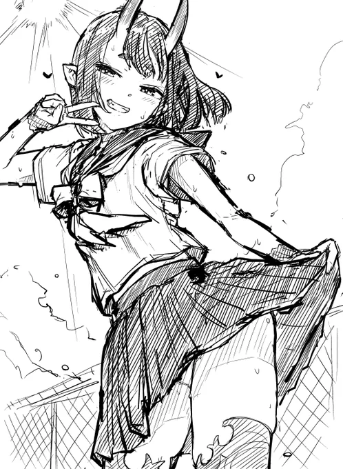 あつすぎる 