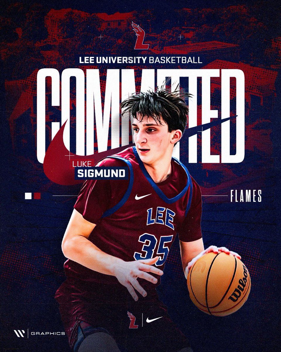 Go Flames 🔥 #Committed