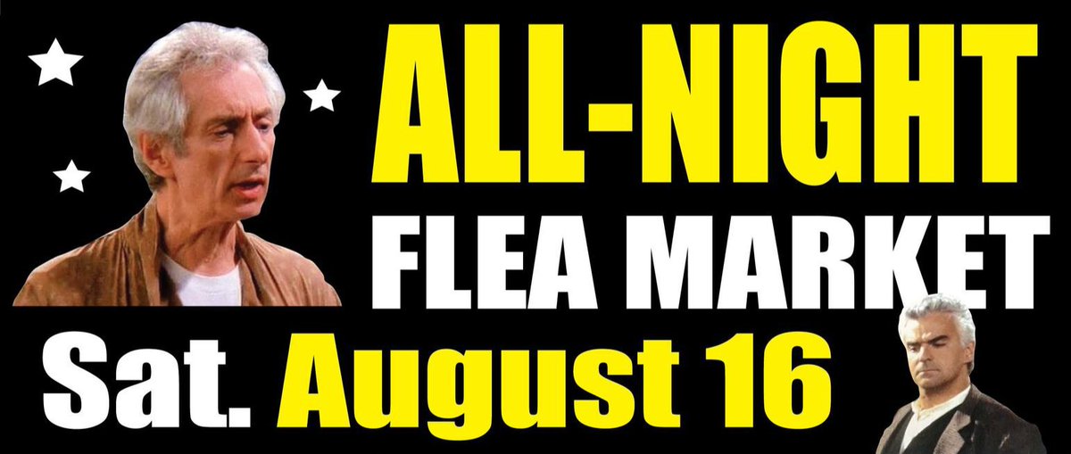 Visit #TeamGregula at the 2025 Wheaton All Night Flea Market on Saturday, August 16 from 3PM-1AM. 

More info: count-gregula.com/count-gregulas… 

#WheatonAllNightFleaMarket
#Wheaton #Illinois #FleaMarket