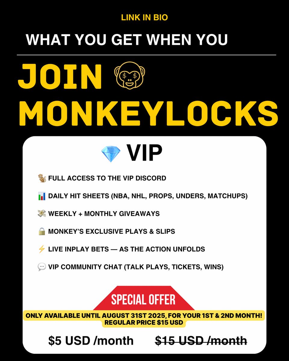 MonkeyLocks 🐵 tweet media