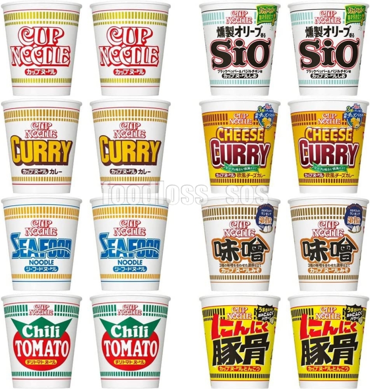 ＼その場で当たる🎉／

カップヌードル詰め合わせを
抽選でプレゼント🎁✨

🎯応募方法
①アカウントをフォロー👤
②いいね＆リポスト🔄

🎯応募期間
✔︎8月19日23時59分まで

当選者にはDMが届きます💌
お気軽に応募ください🌟