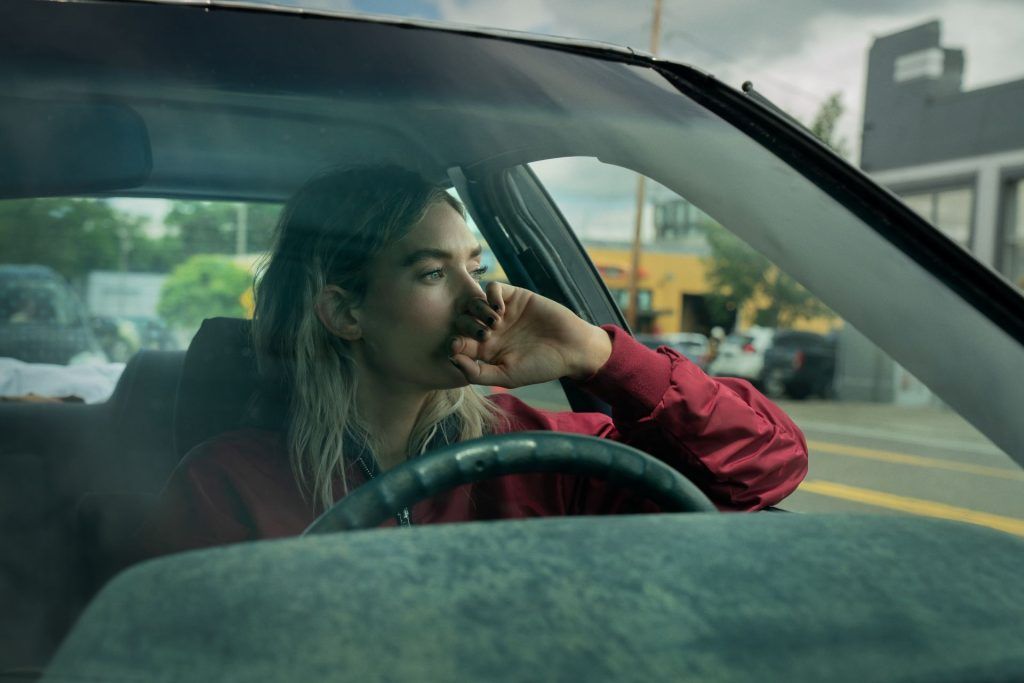 Night Always Comes is a gritty neon-soaked noir starring Vanessa Kirby and directed by #Andor's Benjamin Caron that sadly is all style, and very little substance. 
thatshelf.com/night-always-c…