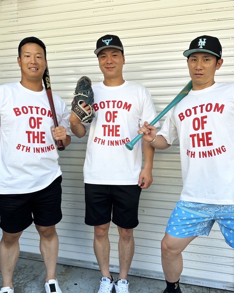fmill_golf's tweet photo. 🔴8回の裏Tシャツ受注販売

店舗販売のみやってましたが、皆様からお問い合わせ��ただくので、今回でオンラインで受注販売をすることにしました。この機会にぜひよろしくお願い申し上げます。

受注期間は2025年8月16日（土）から8月23日（土）まで

https://t.co/ZpfKFlXntu https://t.co/ukjvNUMB1Z