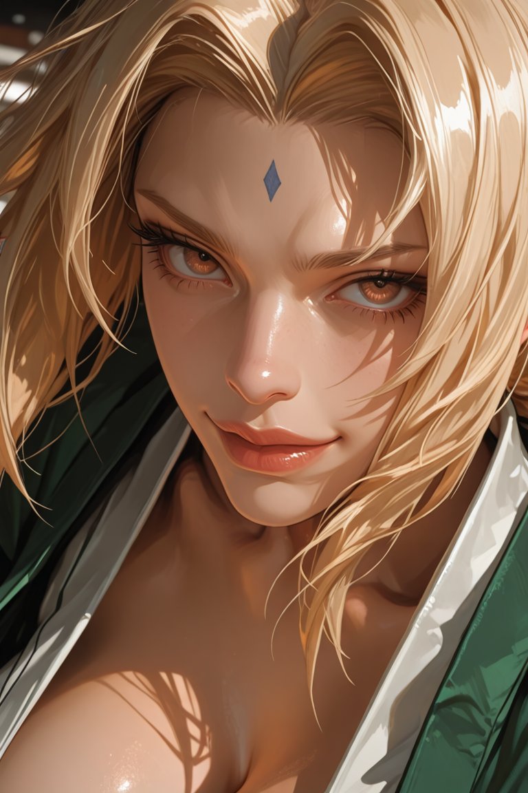 Fbps35's tweet photo. Tsunade 😘😘😘
#Aiart️ #AIArtistCommunity #Tsunade #narutoshippuuden #AIArtAnime https://t.co/09FKut5KPi