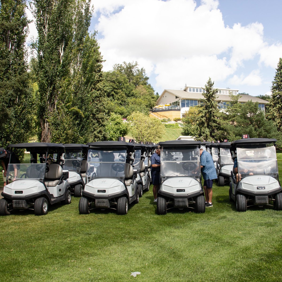 cssalberta's tweet image. More than 100 golfers teed off Monday, August 11, at the beautiful Highlands Golf Club for the Rotary Club of Edmonton&apos;s 2025 &quot;Dream Big&quot; Hole-in-One Golf Tournament. This seventh annual edition of the event is raising money and awareness for CSS&apos; Lurana Shelter. 
#cssalberta