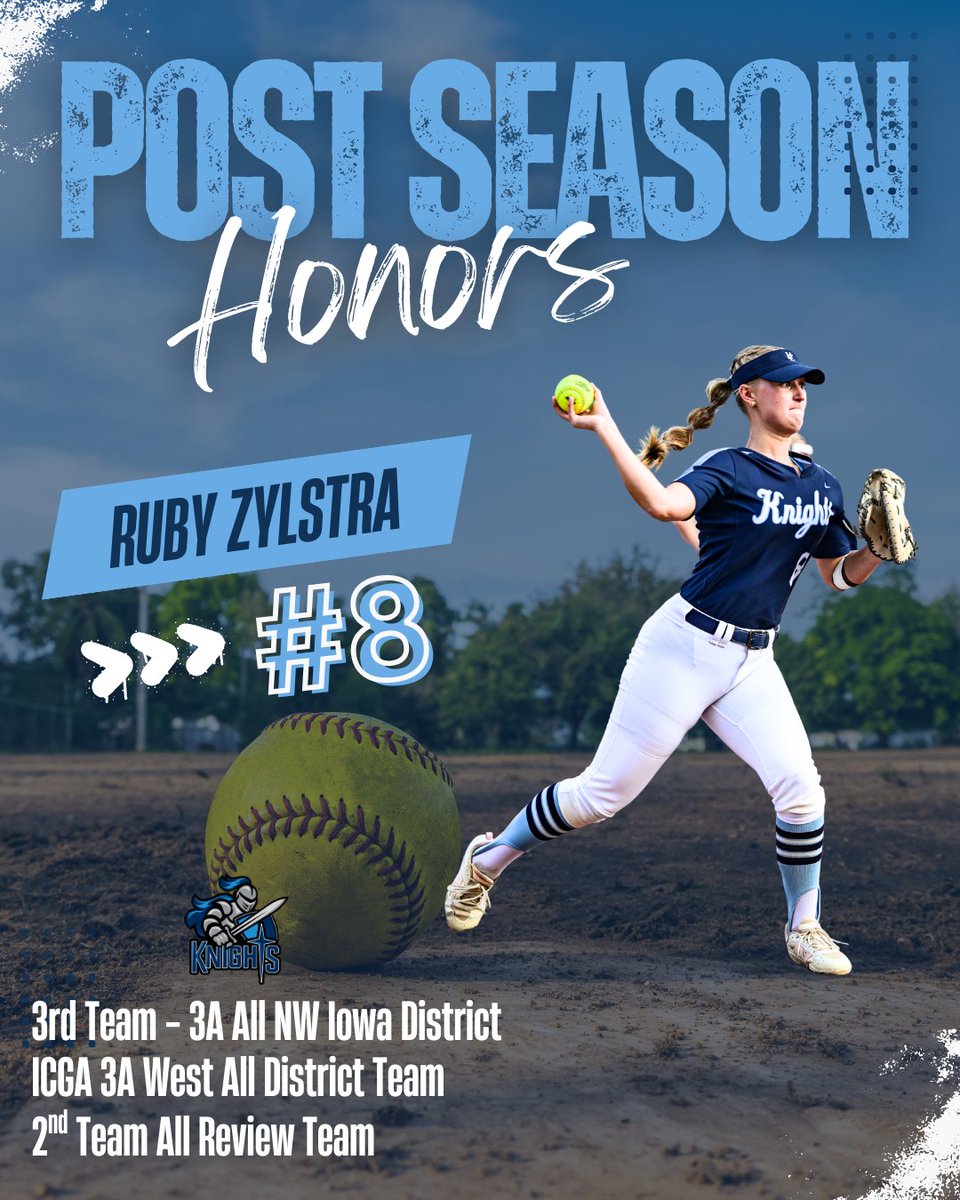 unity_athletics's tweet photo. Post-Season Honors for our Baseball and Softball Players! Post 3 of 3...
Congratulations to all the players and coaches on great seasons and numerous postseason honors!
GO KNIGHTS!!
#uchslife #uchsathletics #uchsbaseball #uchssoftball #uchspostseasonhonors2025 https://t.co/YcSmrVJswP